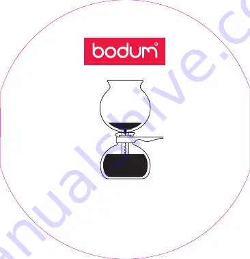 Bodum PEBO Manual Download Page 1