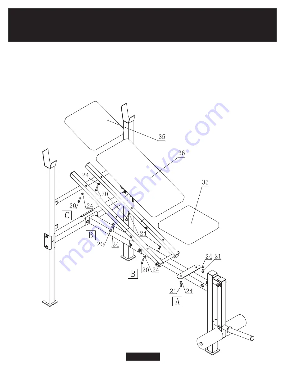 Body Champ WB 125 Owner'S Manual Download Page 13