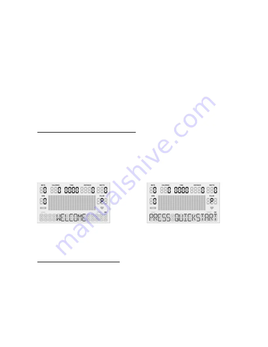 Body Charger GB7008 Instruction Manual Download Page 11