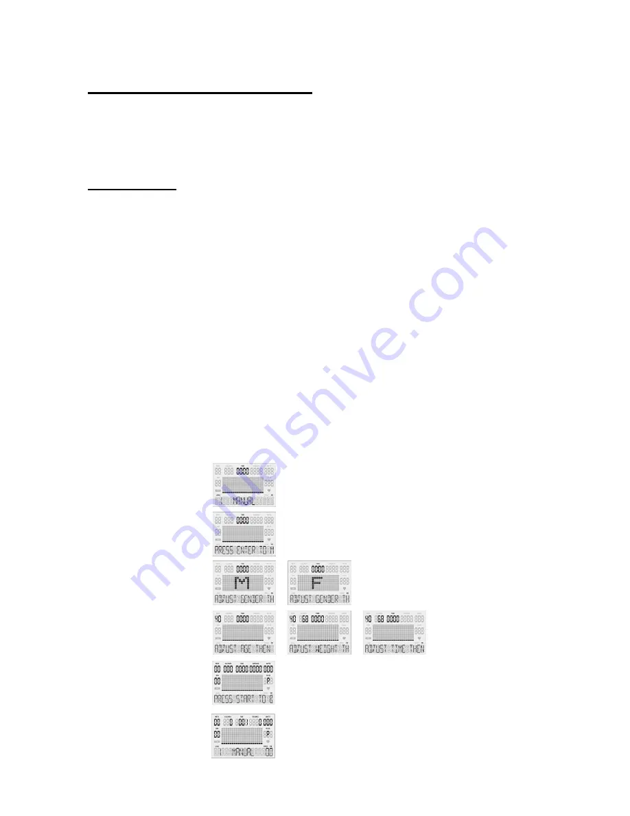 Body Charger GB7008 Instruction Manual Download Page 12