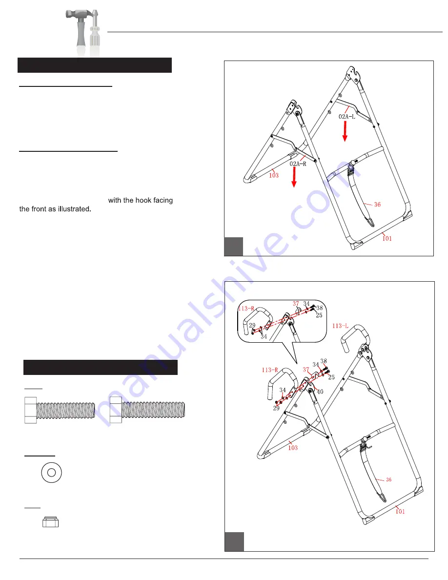 Body flex IT 8020 Owner'S Manual Download Page 6