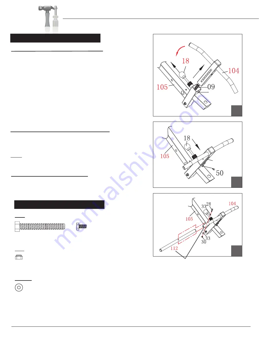 Body flex IT 8020 Owner'S Manual Download Page 8