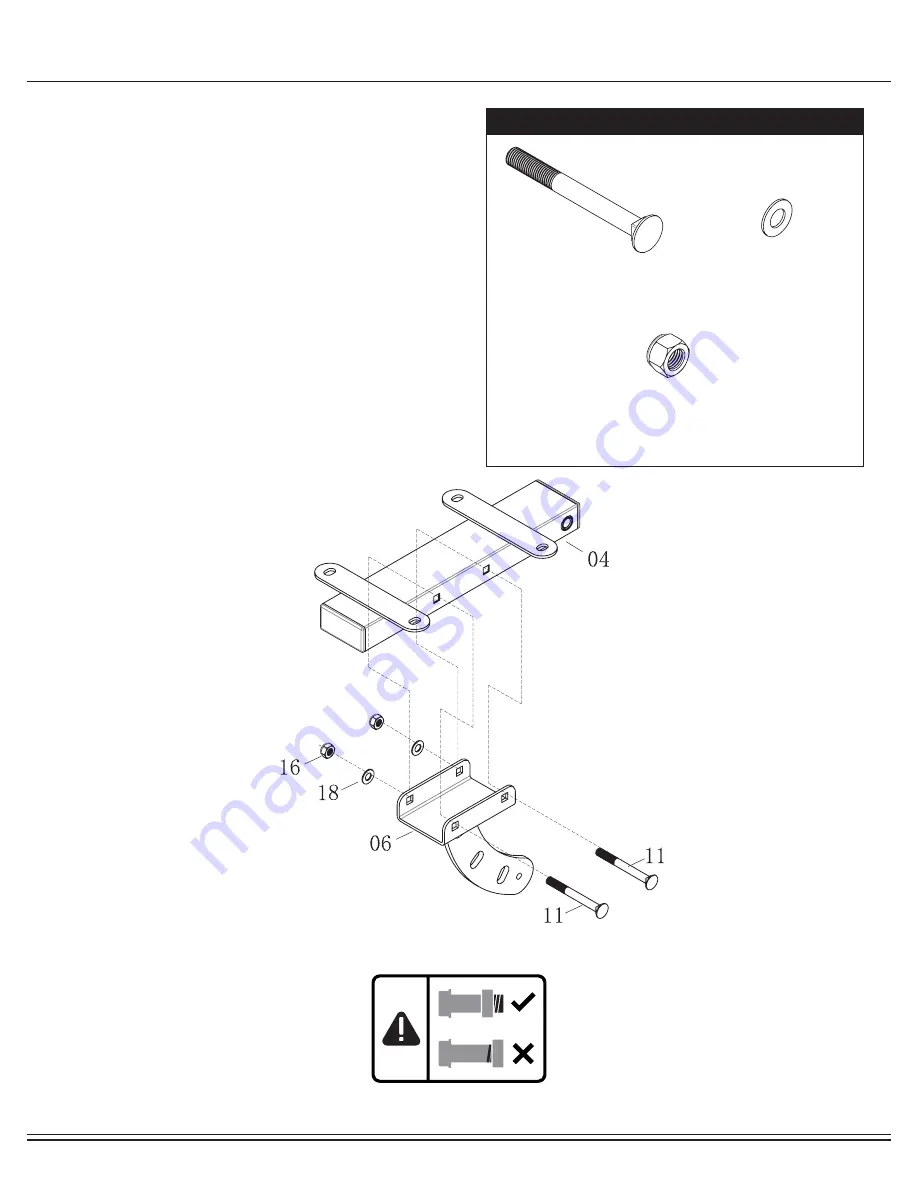 body Power BUB350 Owner'S Manual Download Page 10