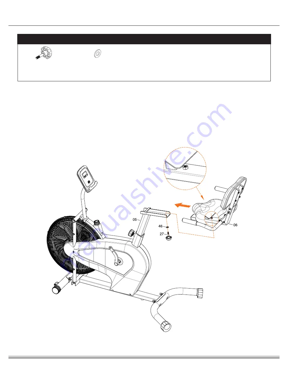 Body Rider BRF855 Скачать руководство пользователя страница 16