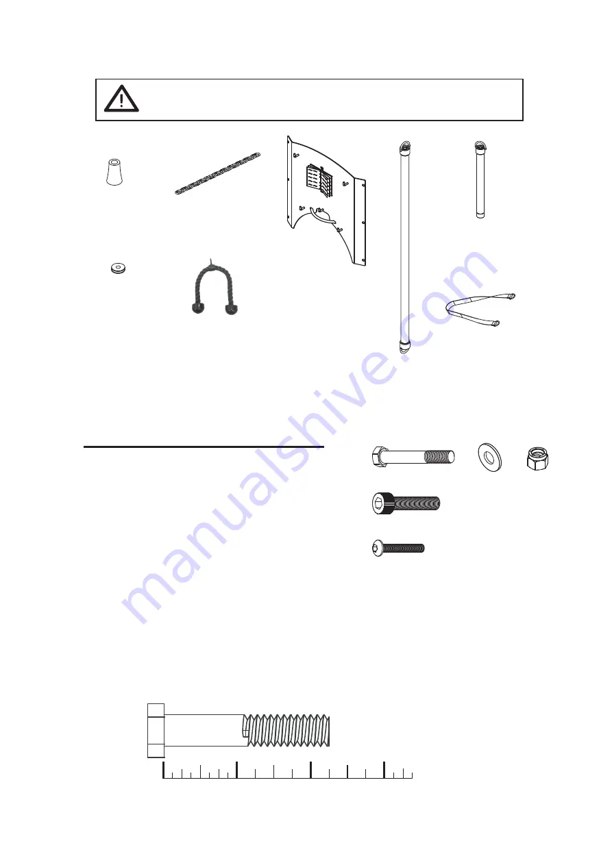 BodyCraft PFT Instruction Manual Download Page 5