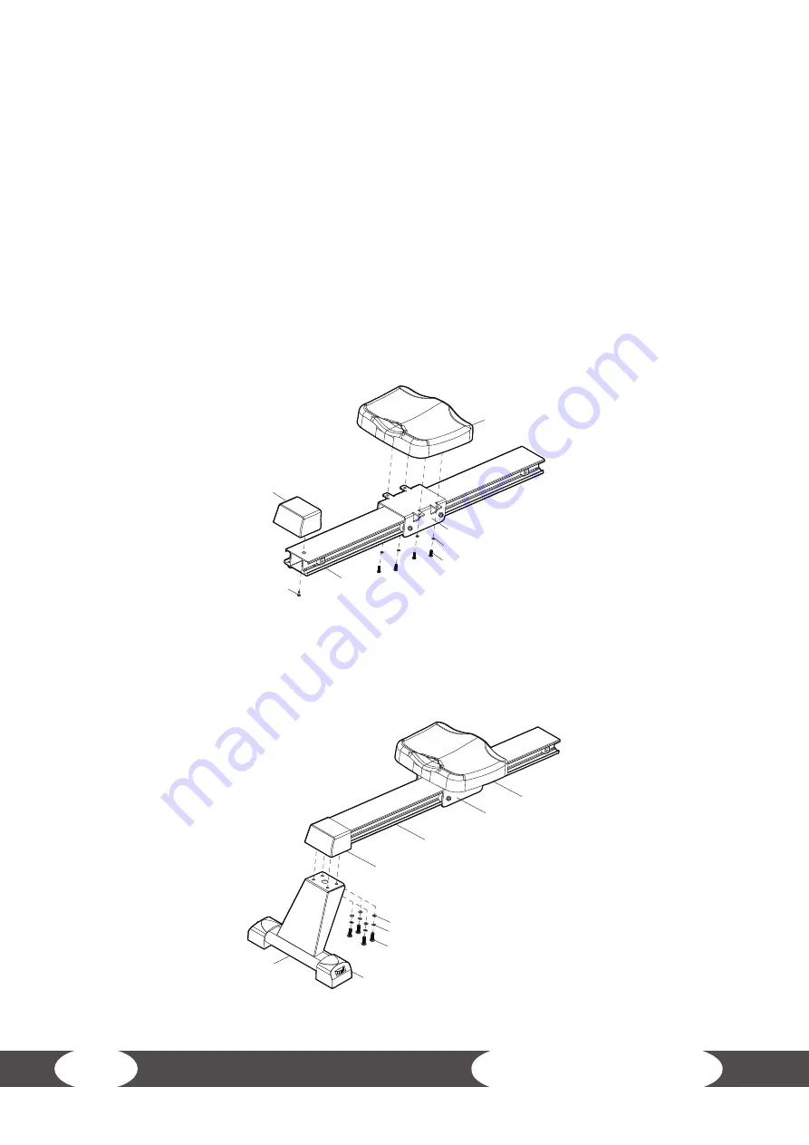 BODYMAX CVRM2709 Assembly And Operating Instructions Manual Download Page 12