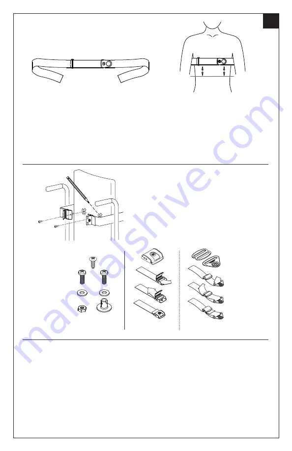 Bodypoint SH102-B1 Installation And User Instructions Manual Download Page 28