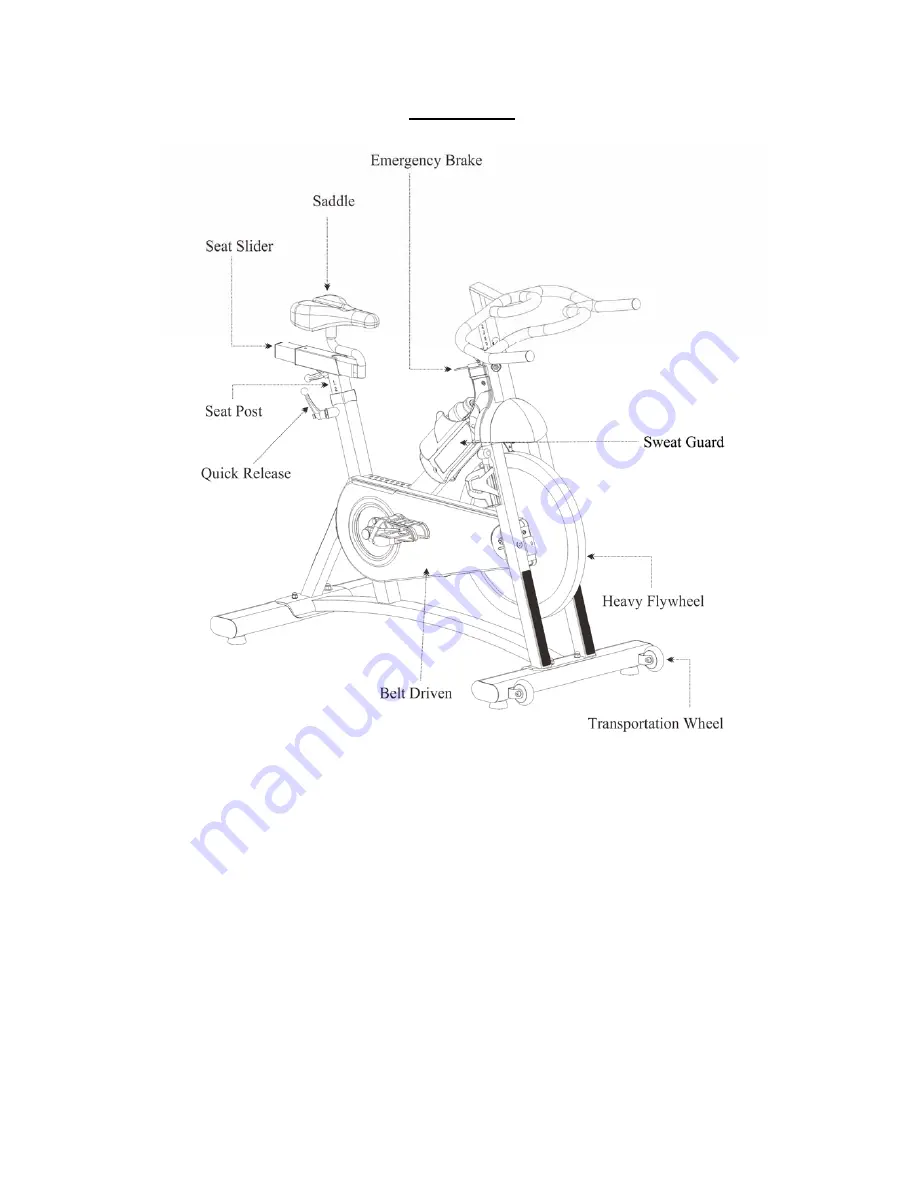 Bodyworx ASB800 User Manual Download Page 5