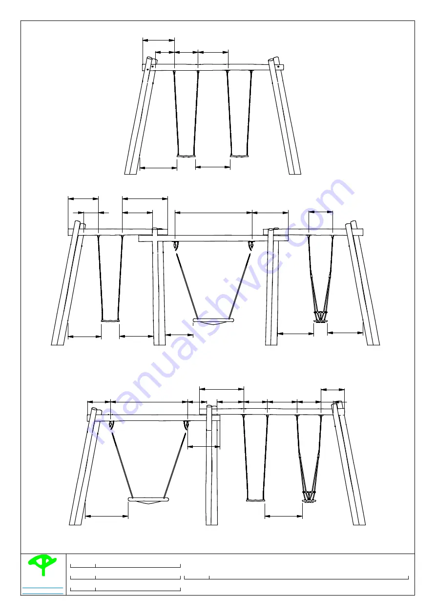 BOERPLAY Duo Swing XL Manual Download Page 11