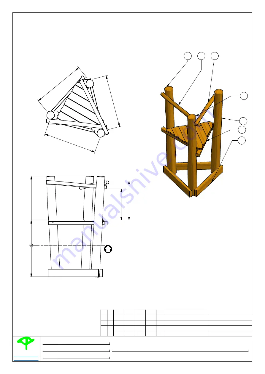 BOERPLAY PSTE120.002 Assembly Manual Download Page 13