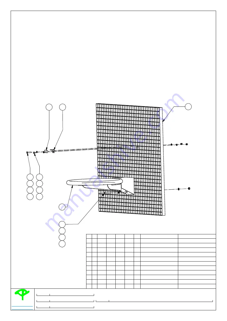 BOERPLAY SPTE230.037 Assembly Instructions Manual Download Page 21