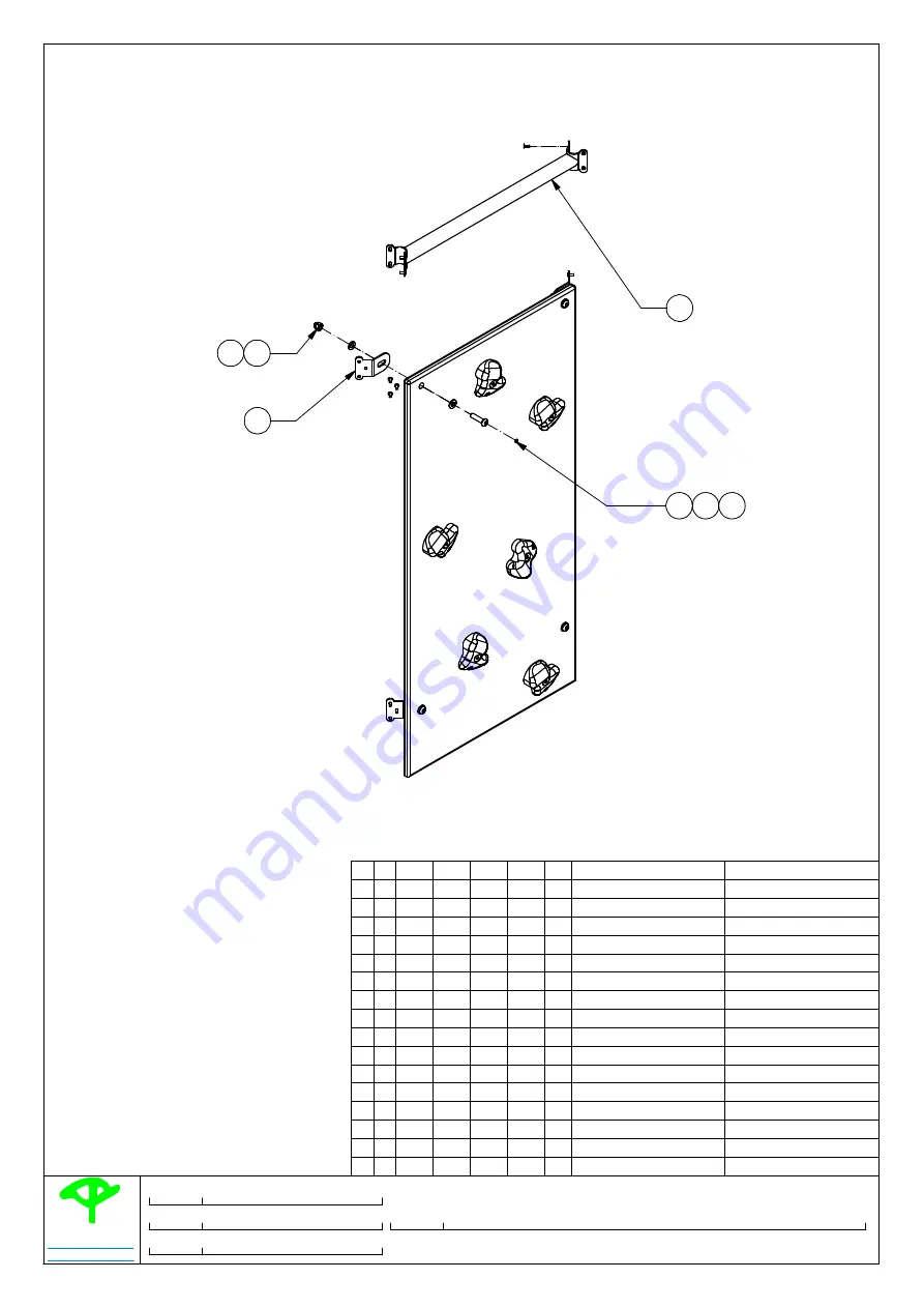 BOERPLAY UKPE035.03R Assembly Instructions Manual Download Page 21