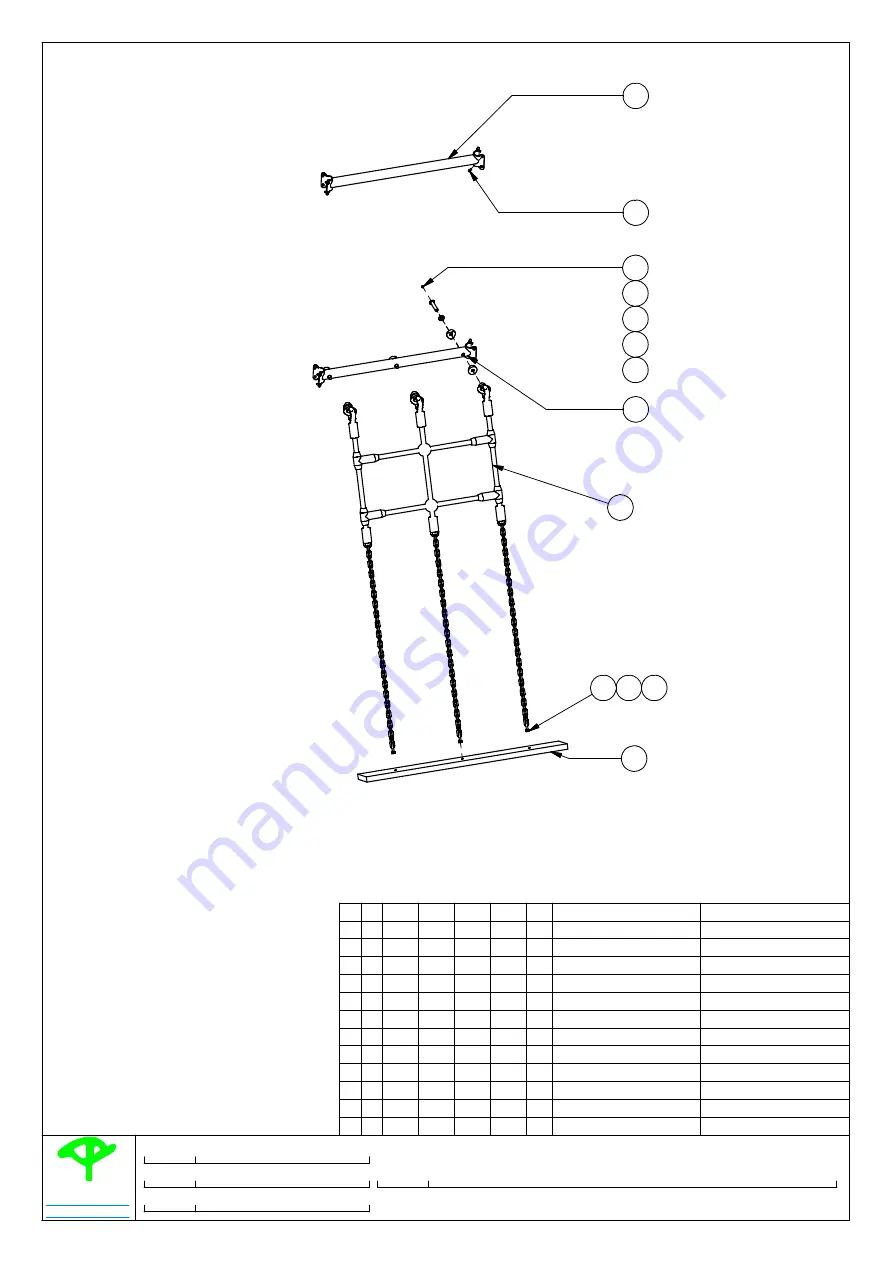 BOERPLAY UKPE076.02R Assembly Instructions Manual Download Page 17