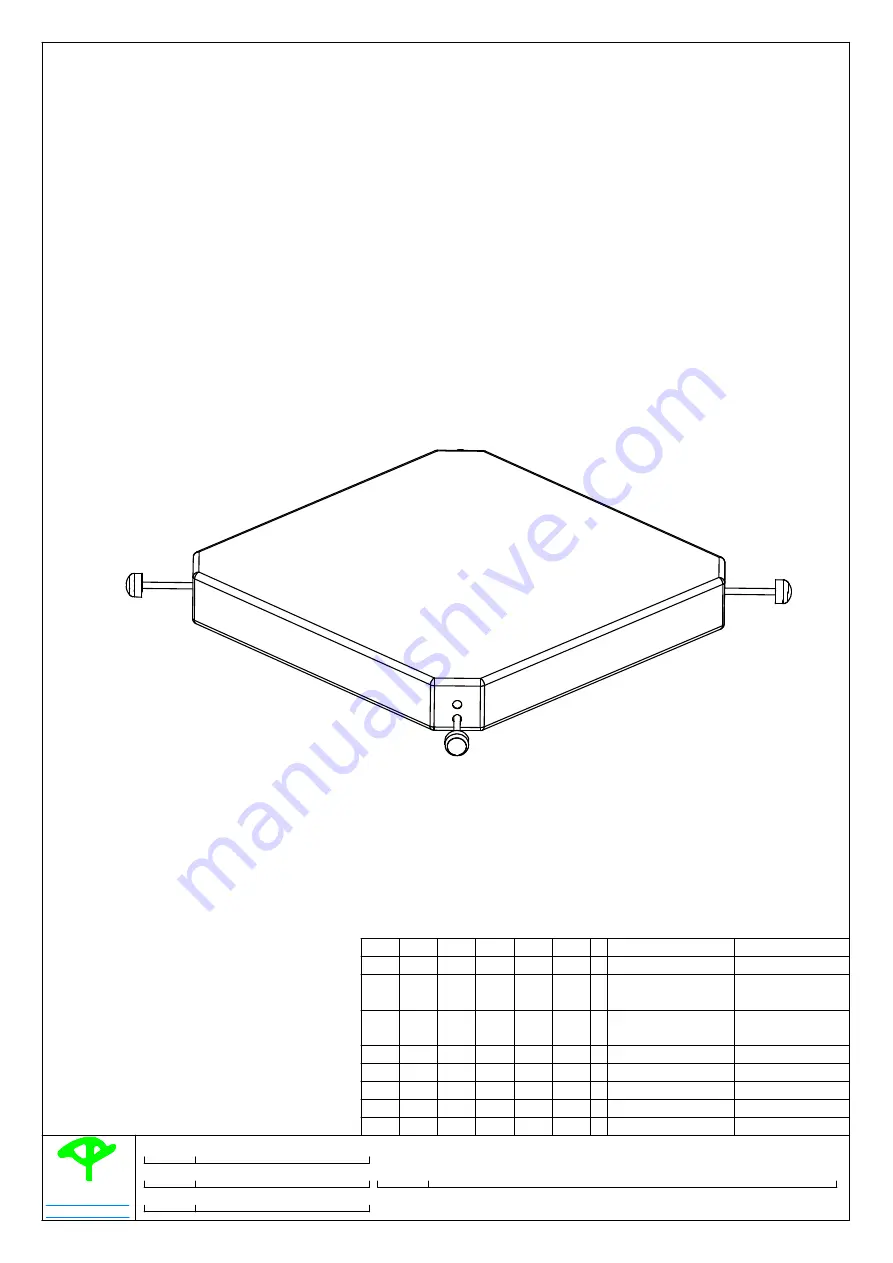 BOERPLAY UKPE079.01R Manual Download Page 10