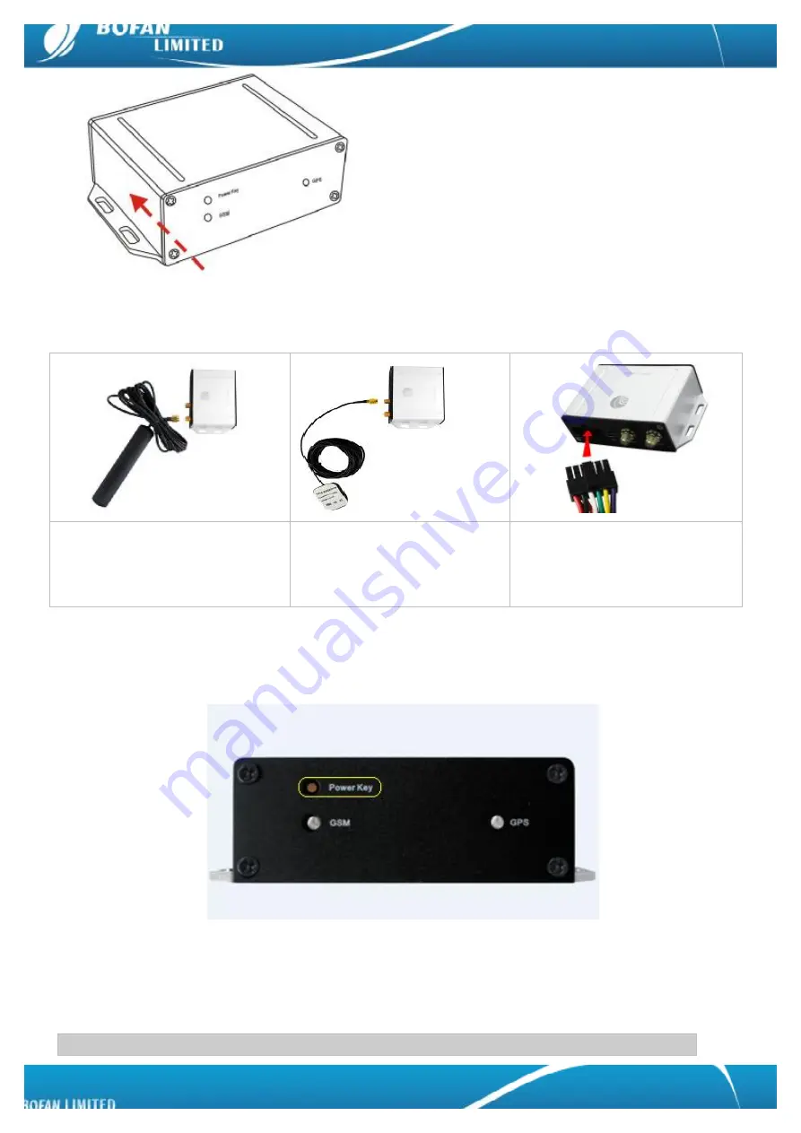 Bofan PT510 User Manual Download Page 8