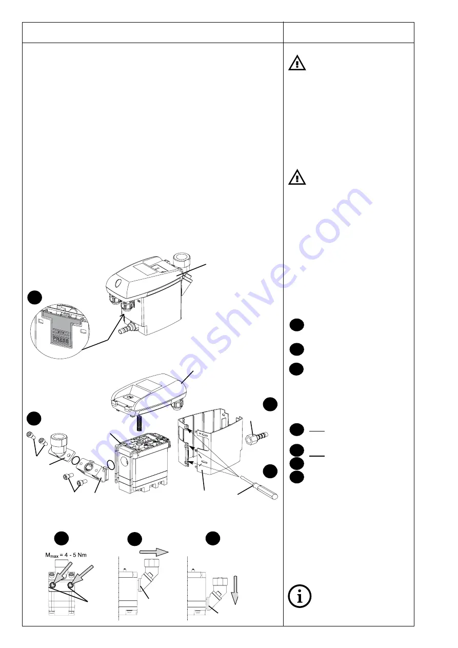 Boge BEKOMAT 32 Instructions For Operation Manual Download Page 18