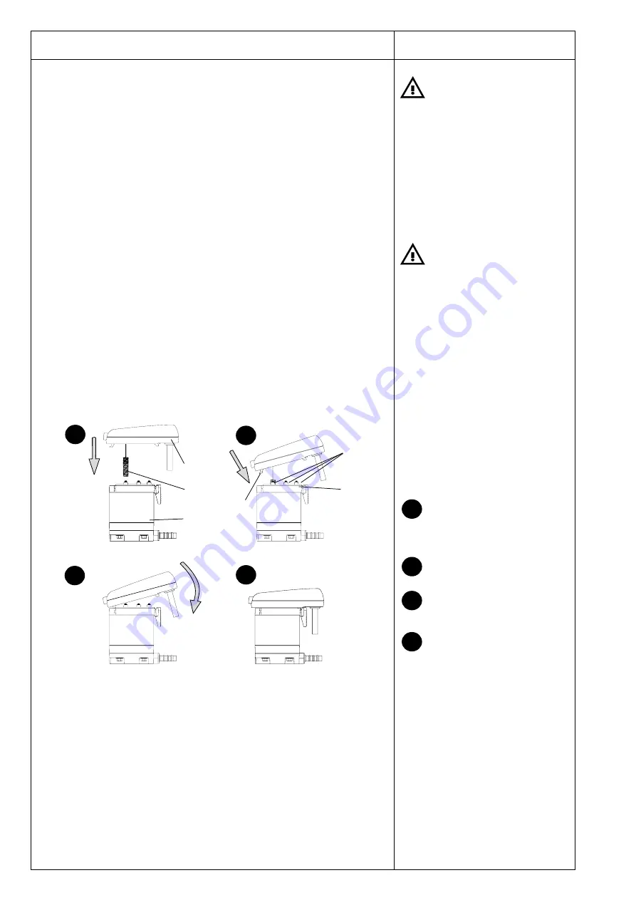 Boge BEKOMAT 32 Instructions For Operation Manual Download Page 20