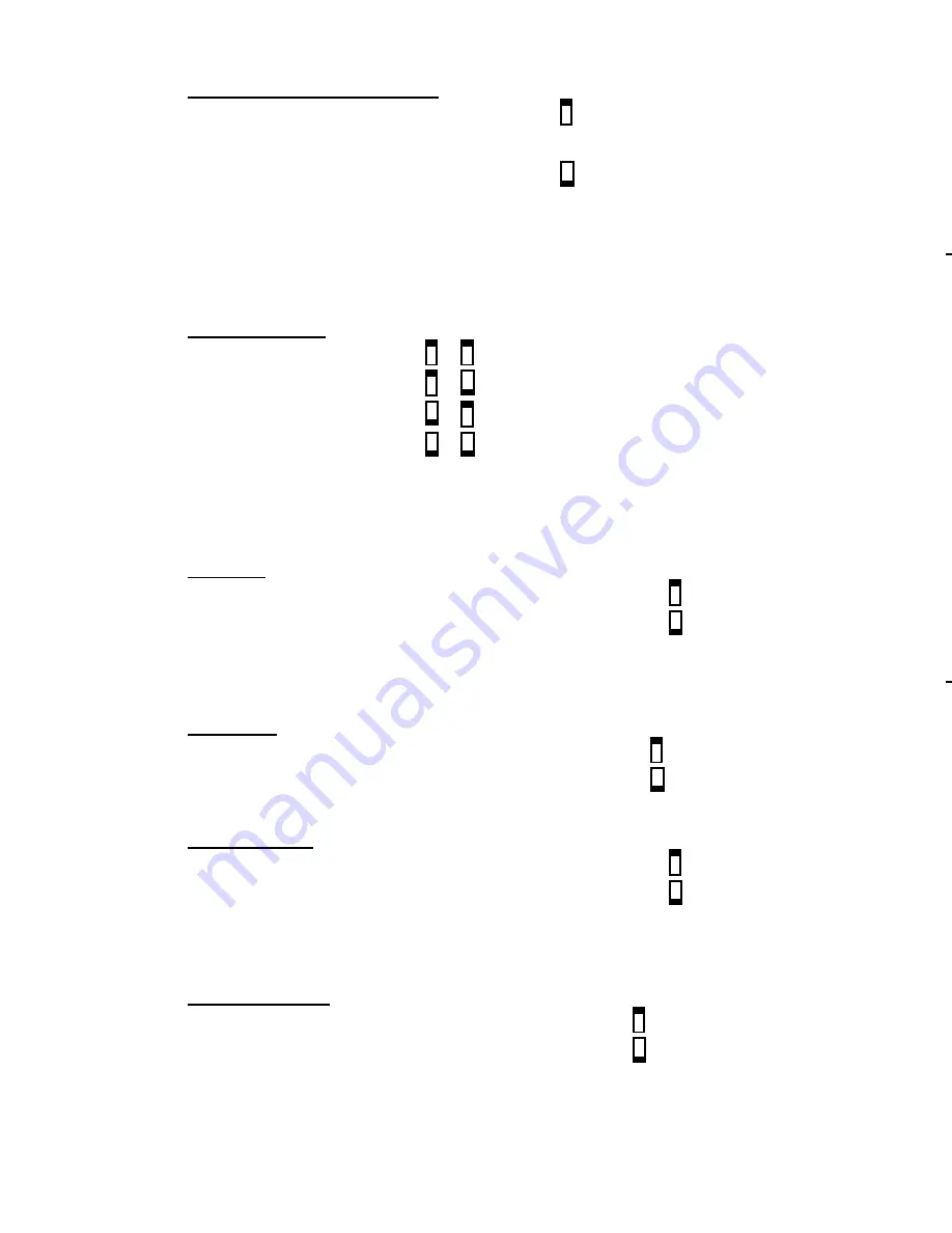 Bogen BOMDMU User Manual Download Page 13