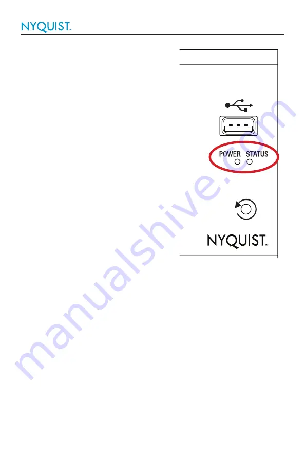 Bogen NQ-A4060-G2 Installation And Use Manual Download Page 7