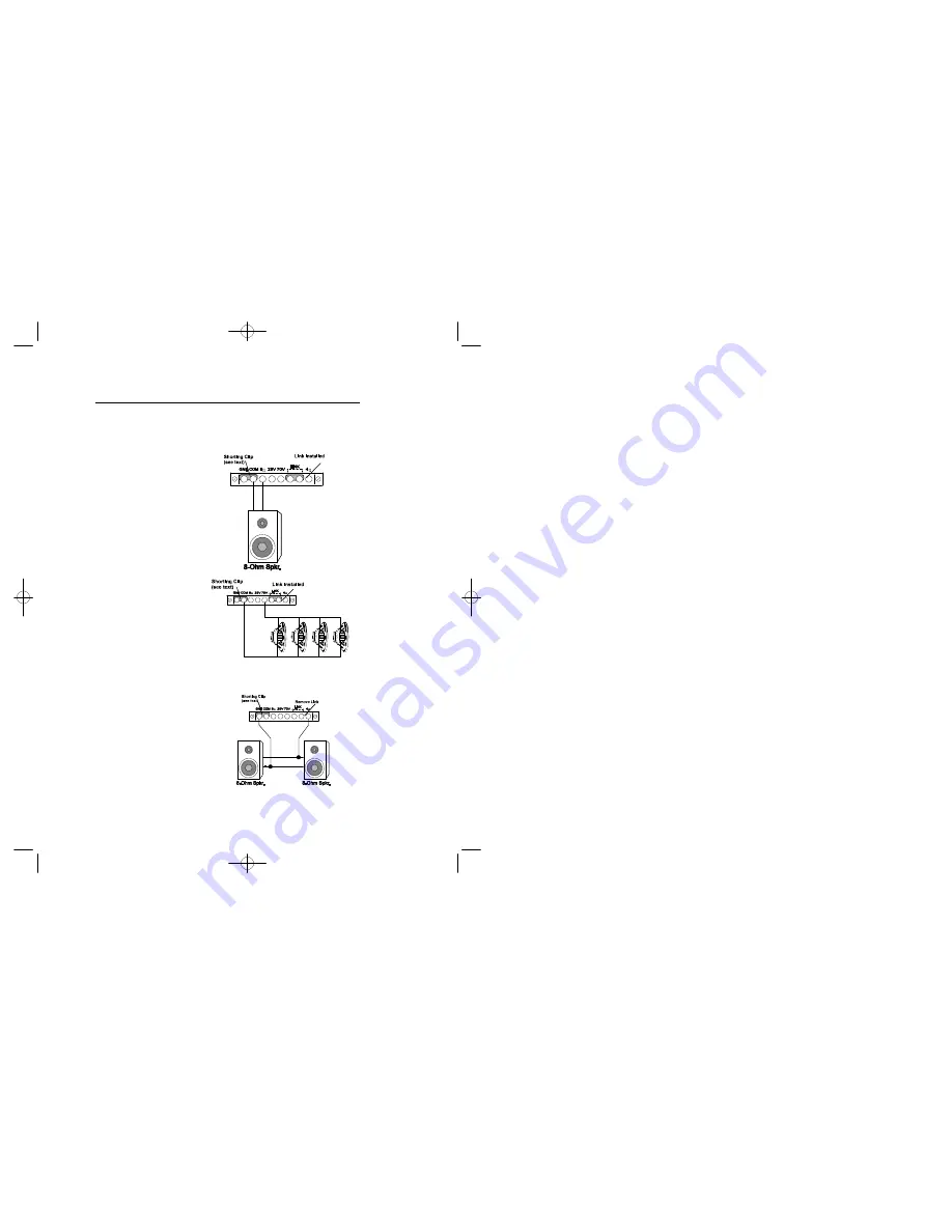 Bogen ProMatrix PM-3180 User Manual Download Page 18