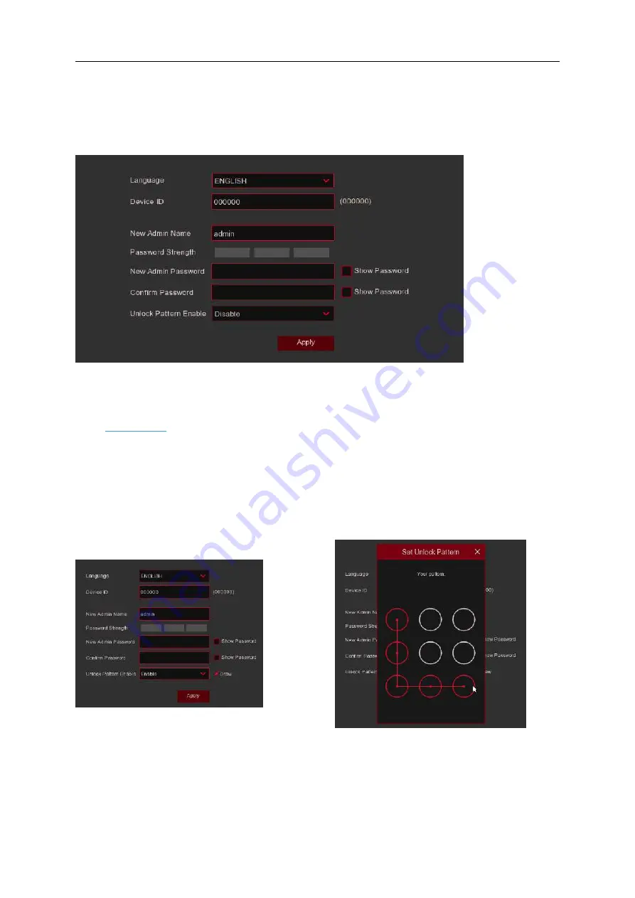 Bolide SVR9500H Series User Manual Download Page 142