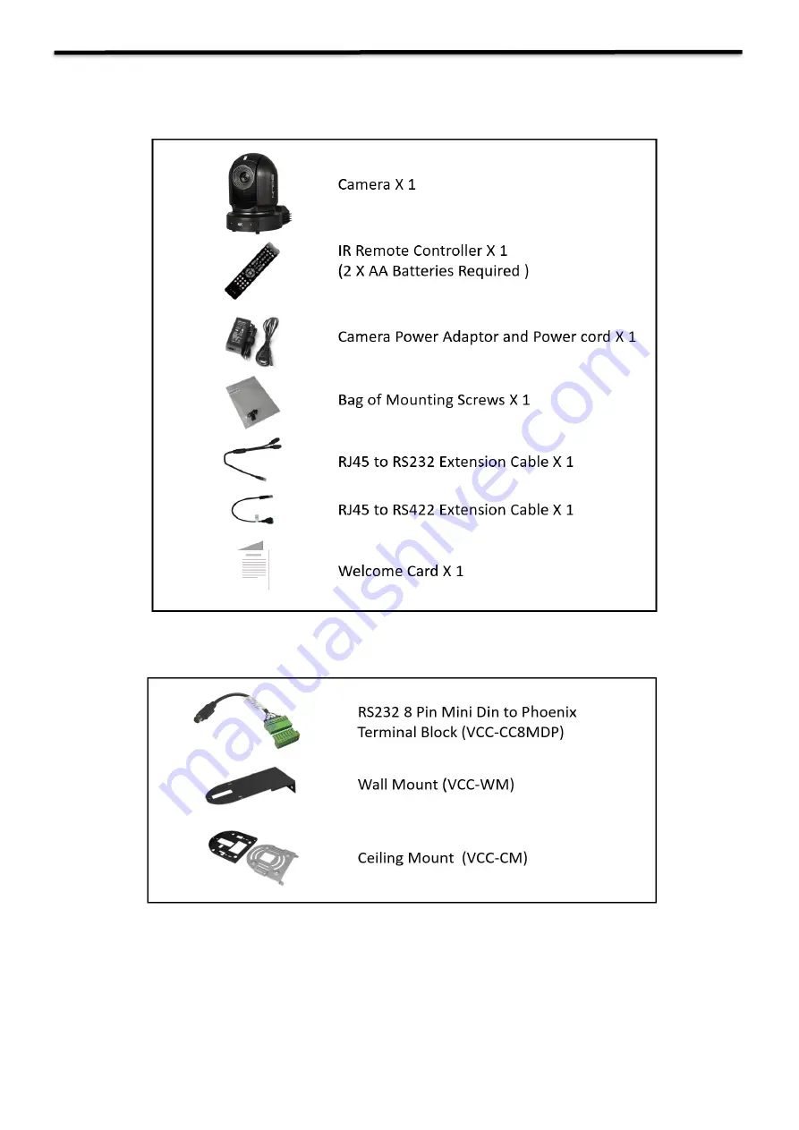 Bolin Technology BC-7-4K20S-S6MNB User Manual Download Page 7