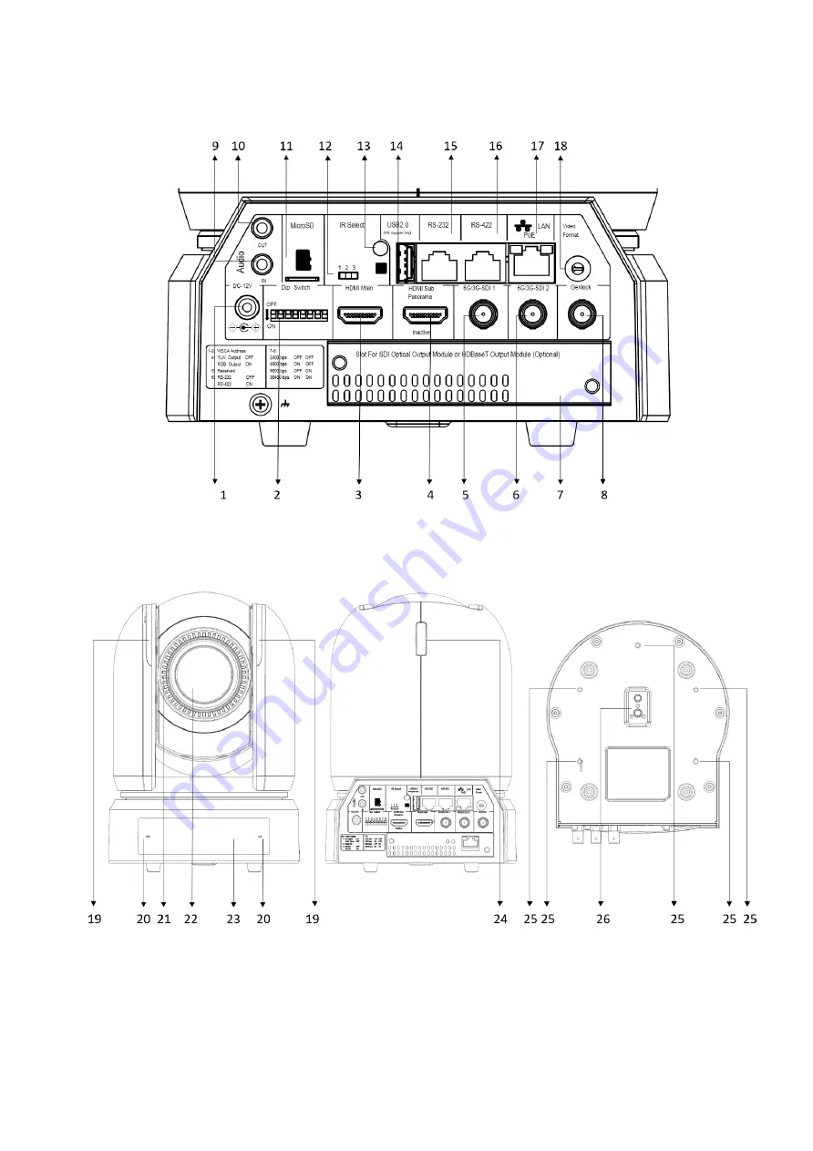 Bolin Technology BC-9 Series Скачать руководство пользователя страница 9