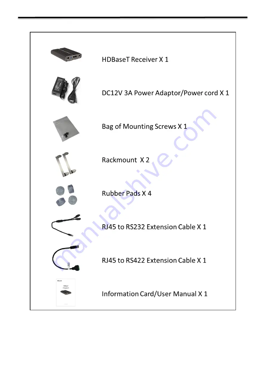 Bolin Technology VCC-BR-M-11132017 Скачать руководство пользователя страница 5