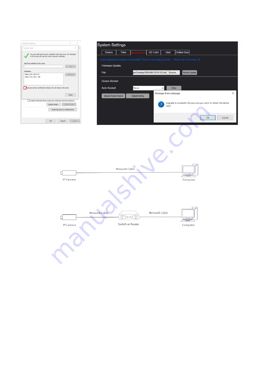 Bolin Technology Visca VCC-BL-VNS-07202020 Скачать руководство пользователя страница 16