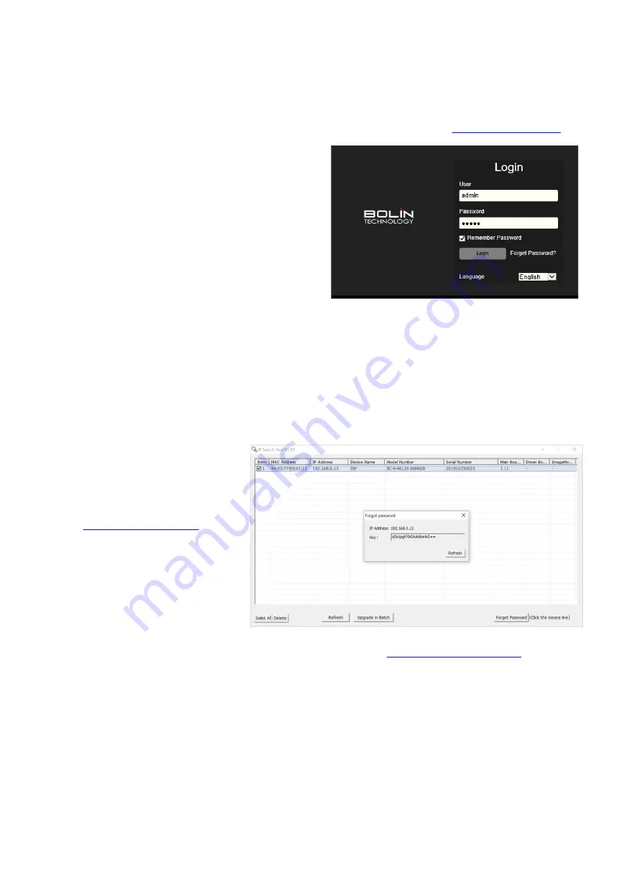 Bolin Technology Visca VCC-BL-VNS-07202020 User Manual Download Page 17