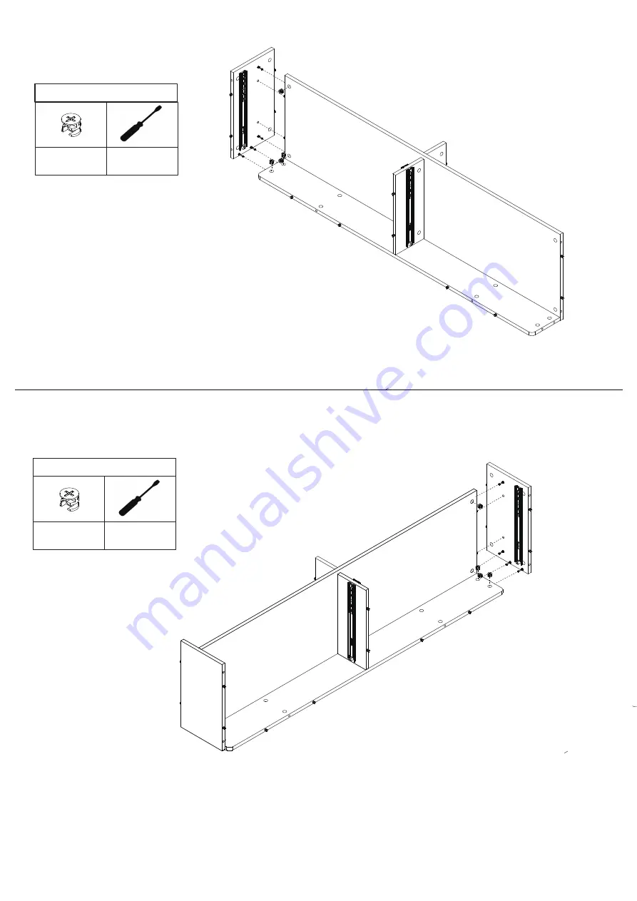 BoLiving 519283 Assembly Instructions Manual Download Page 14