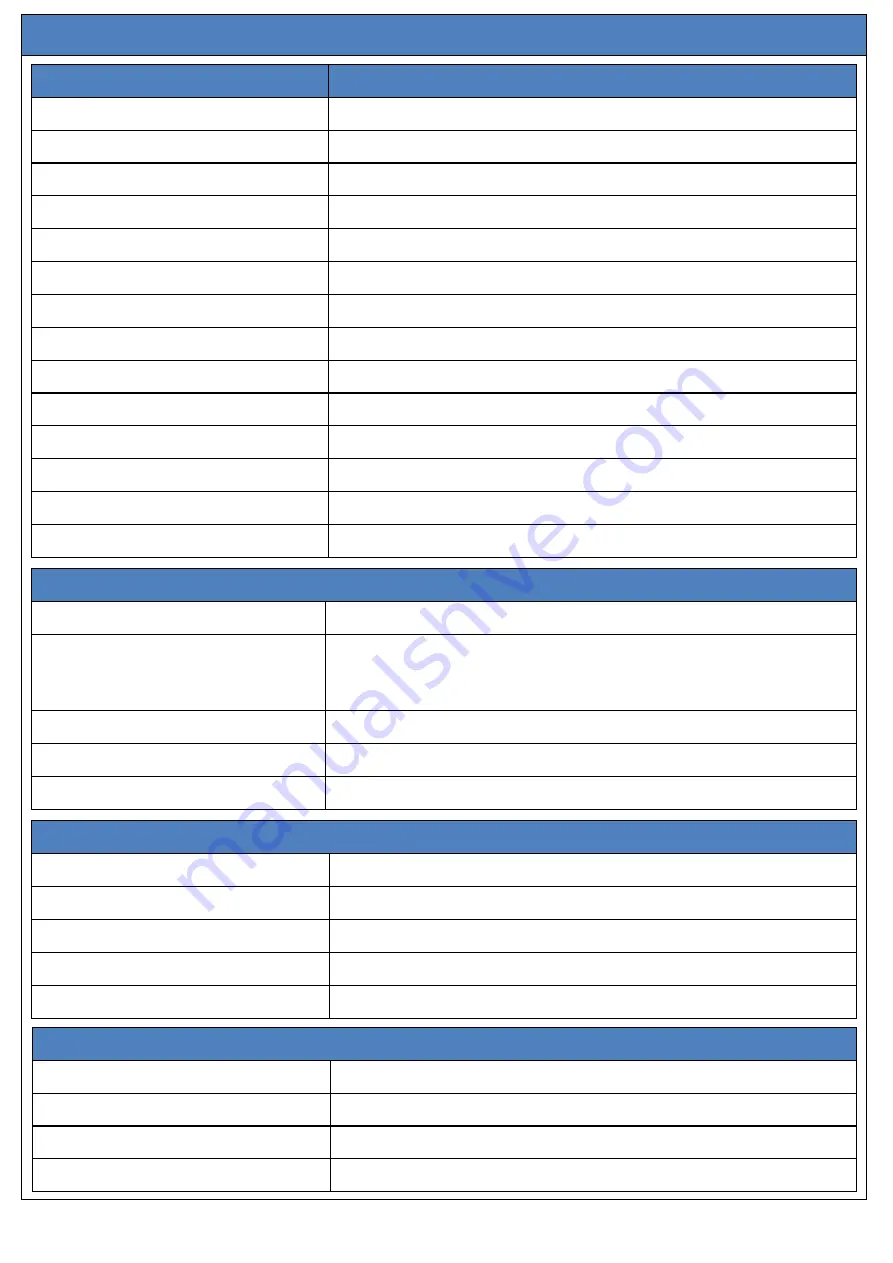 Bollng BU-CP-80D2 Quick Start Manual Download Page 4