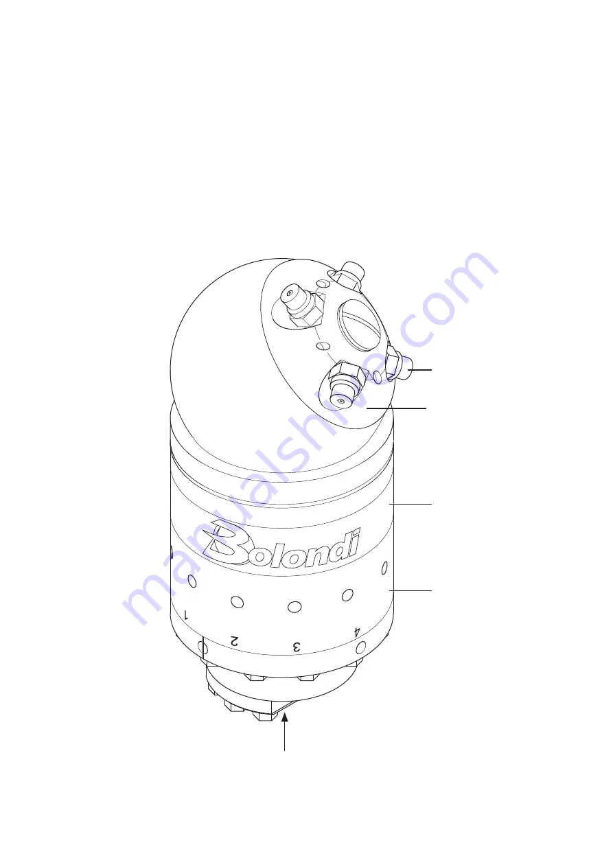 Bolondi SW 060-CF.09 Instruction Manual Download Page 12