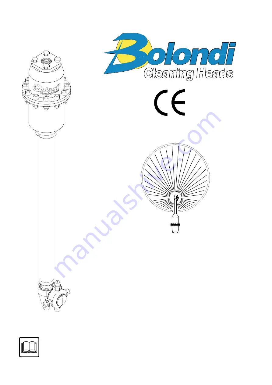 Bolondi XC 061-AAM.04 Operating And Maintenance Download Page 1