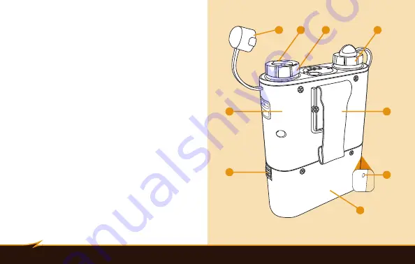 Bolt Cyclone DR PP-400DR User Manual Download Page 4