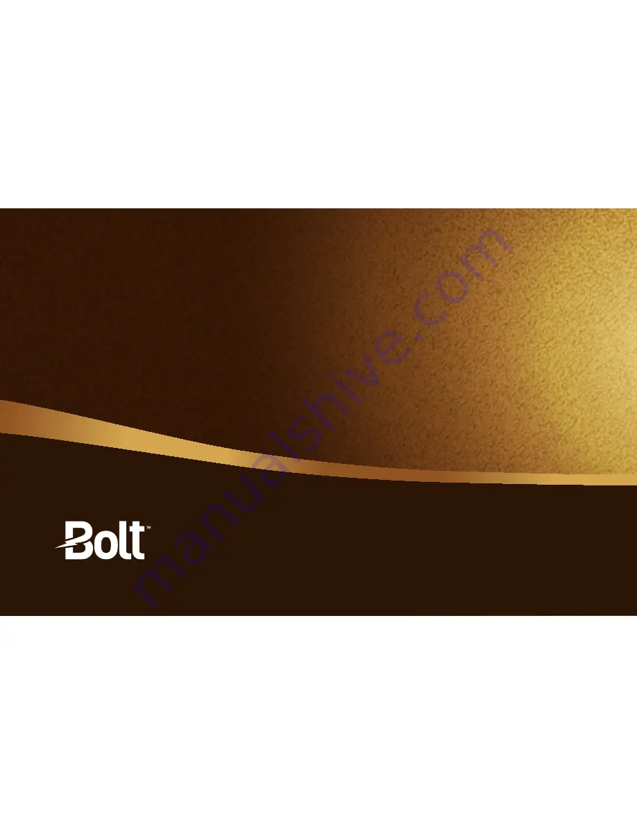 Bolt VX-760N User Manual Download Page 48