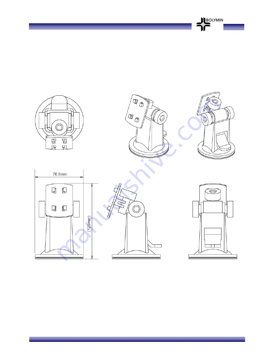 Bolymin BETA903A User Manual Download Page 19