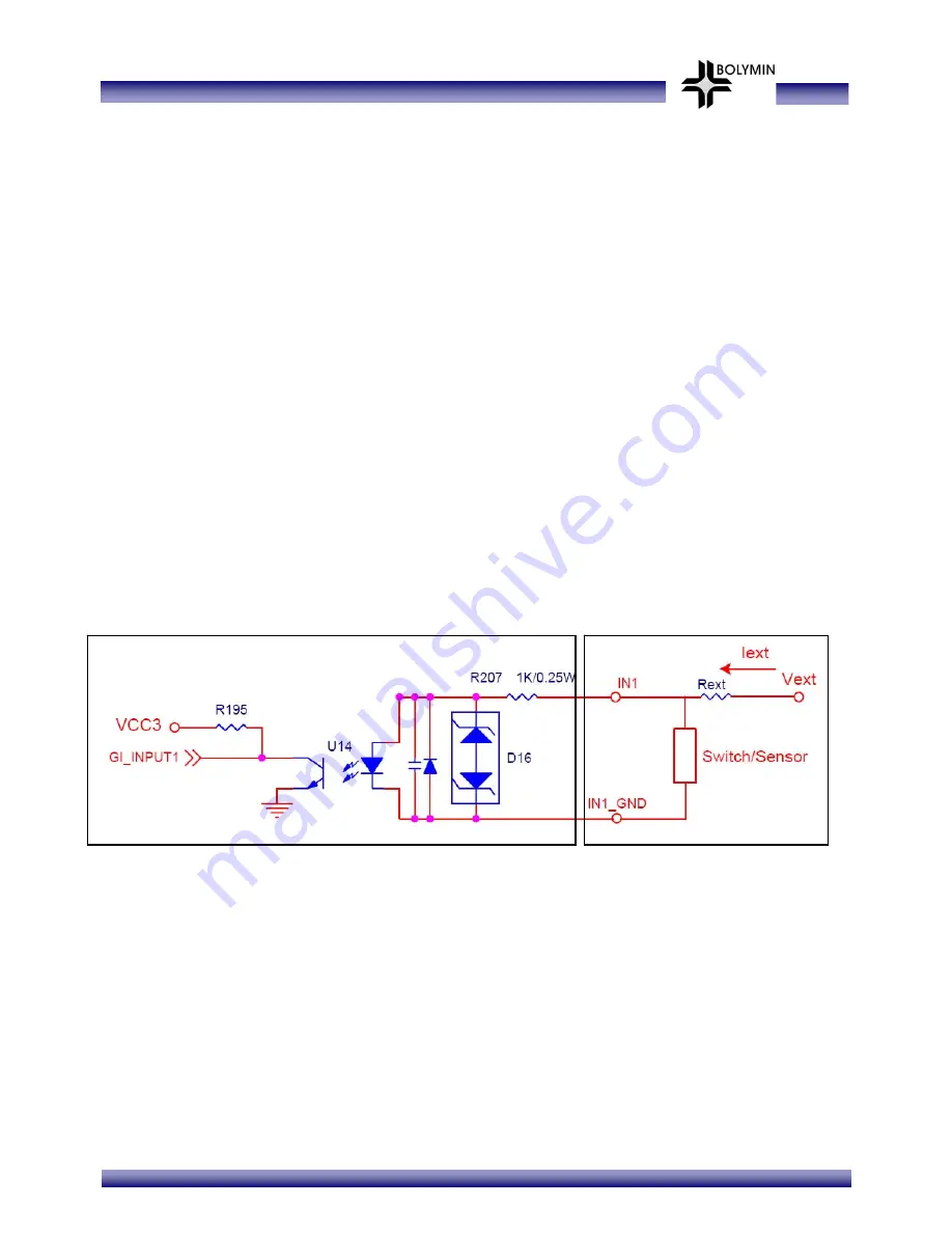 Bolymin BETA903A User Manual Download Page 43