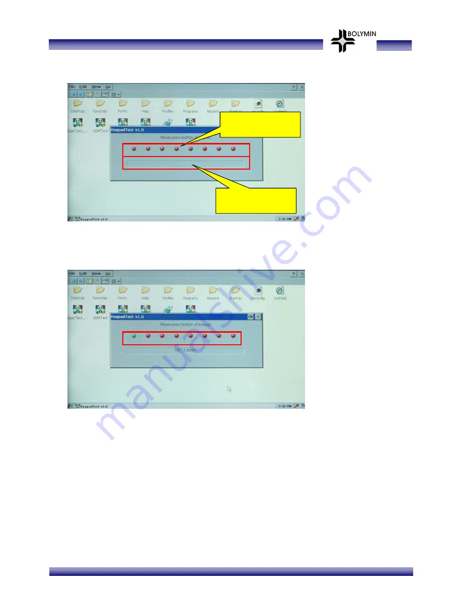 Bolymin BETA903A User Manual Download Page 50