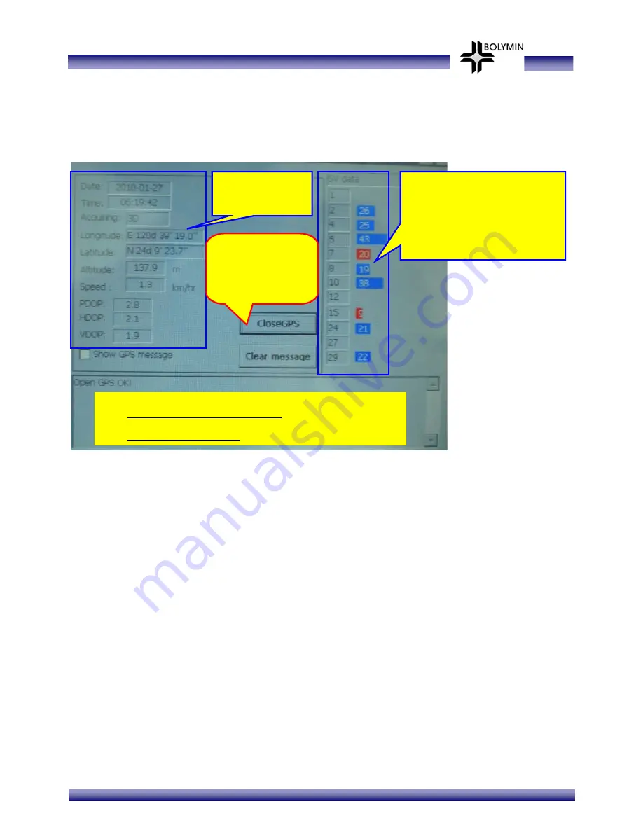 Bolymin BETA903A User Manual Download Page 82