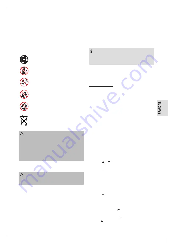 BOMANN EK 6022 CB Instruction Manual Download Page 29