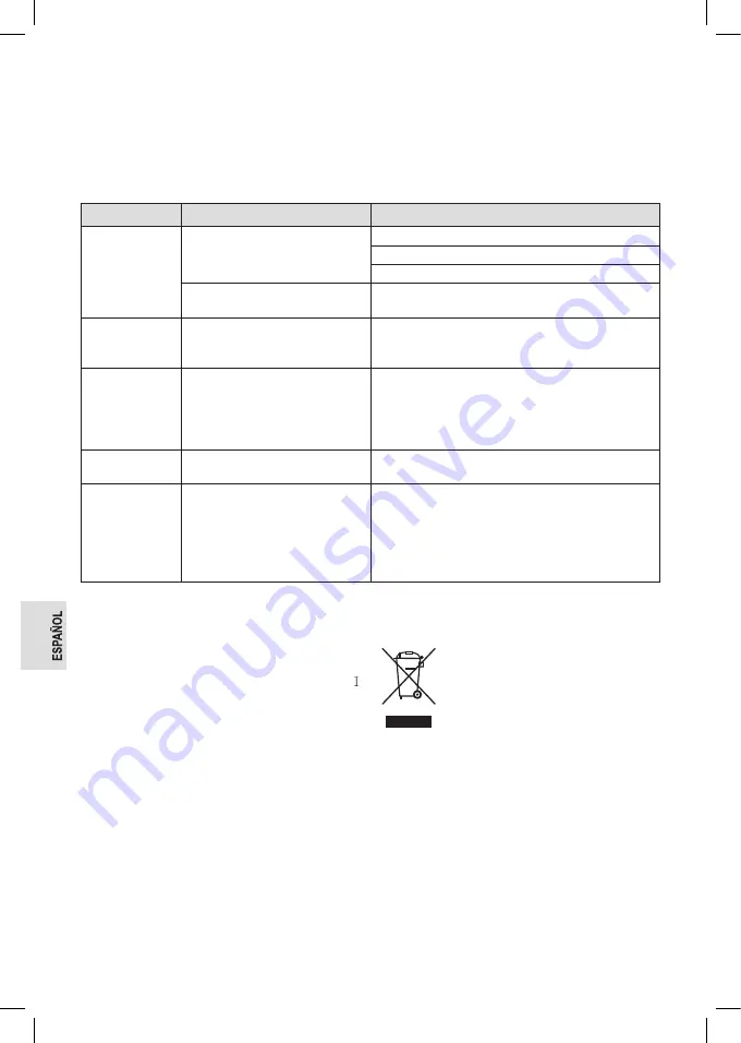 BOMANN EK 6022 CB Instruction Manual Download Page 44