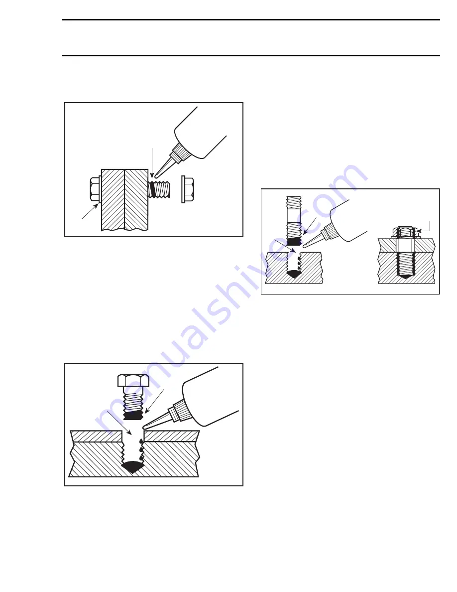 BOMBARDIER DS 650 Shop Manual Download Page 12