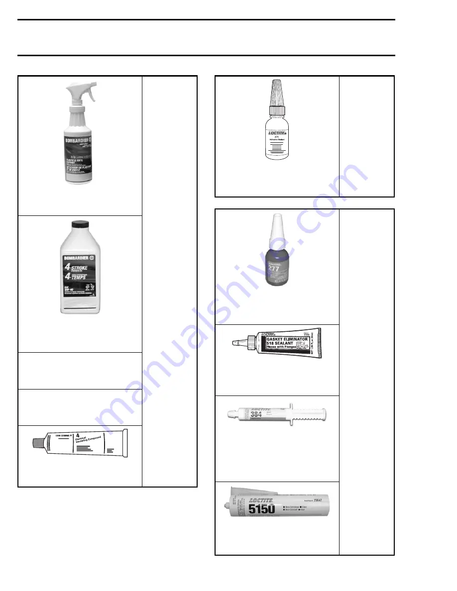 BOMBARDIER DS 650 Shop Manual Download Page 35