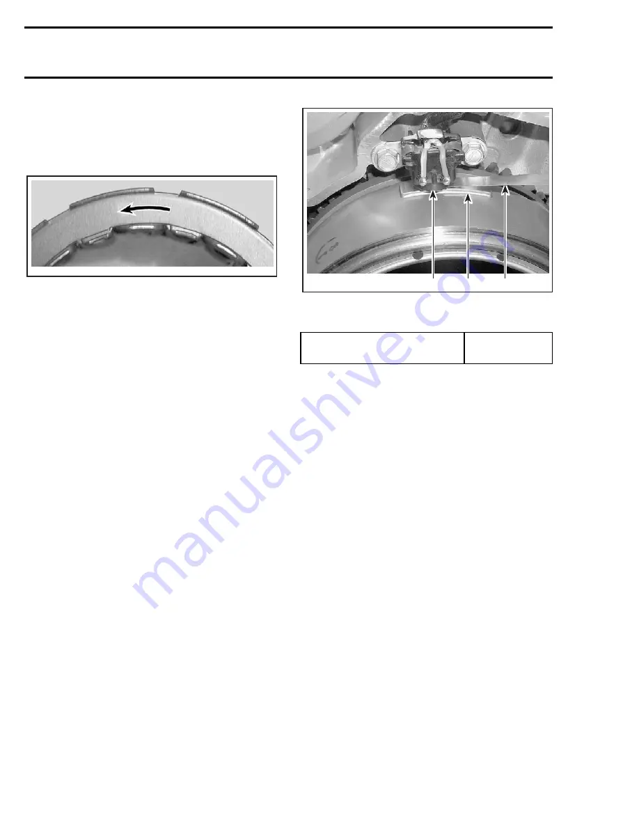 BOMBARDIER DS 650 Shop Manual Download Page 89