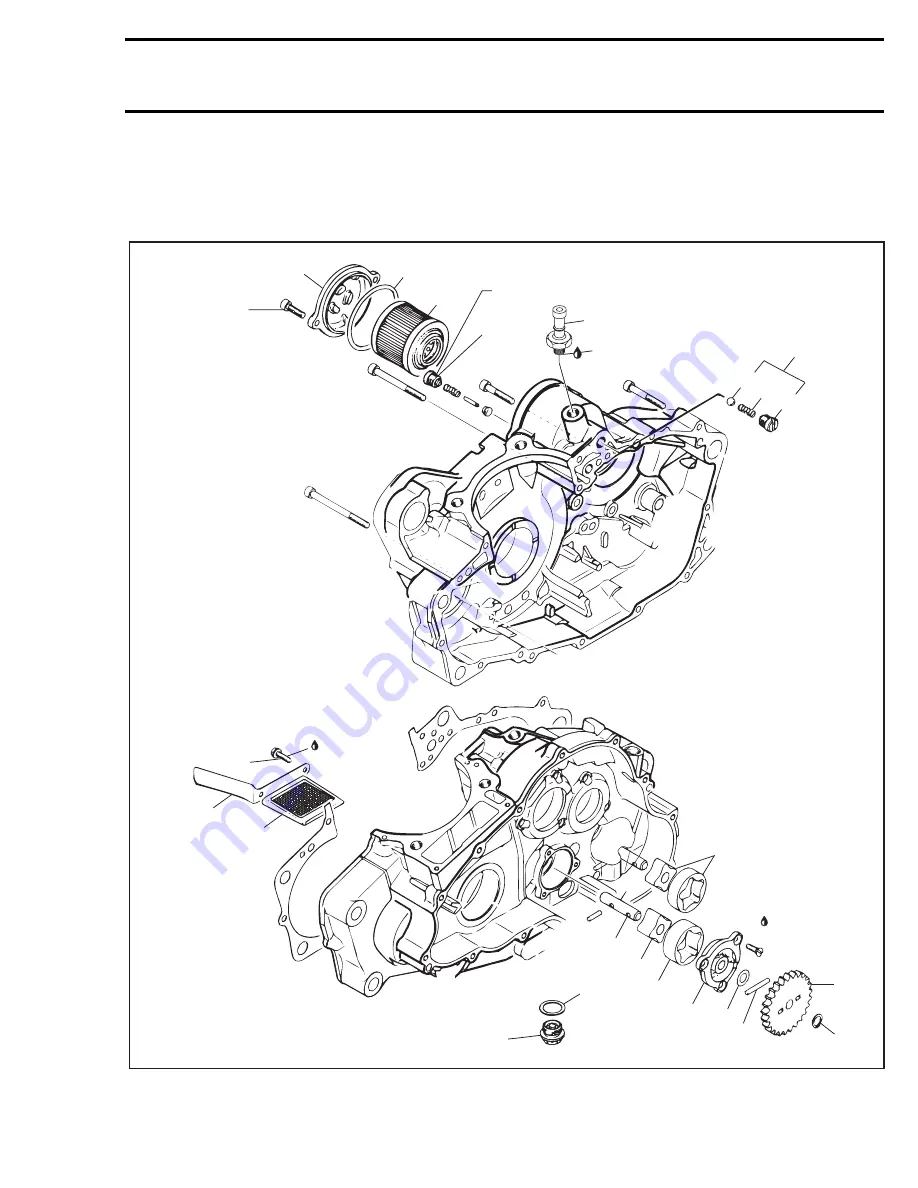 BOMBARDIER DS 650 Shop Manual Download Page 91