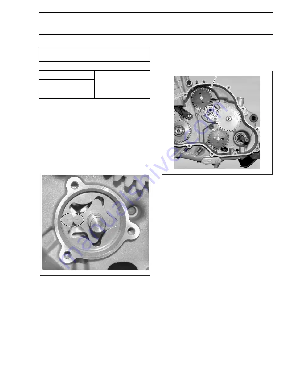 BOMBARDIER DS 650 Shop Manual Download Page 97