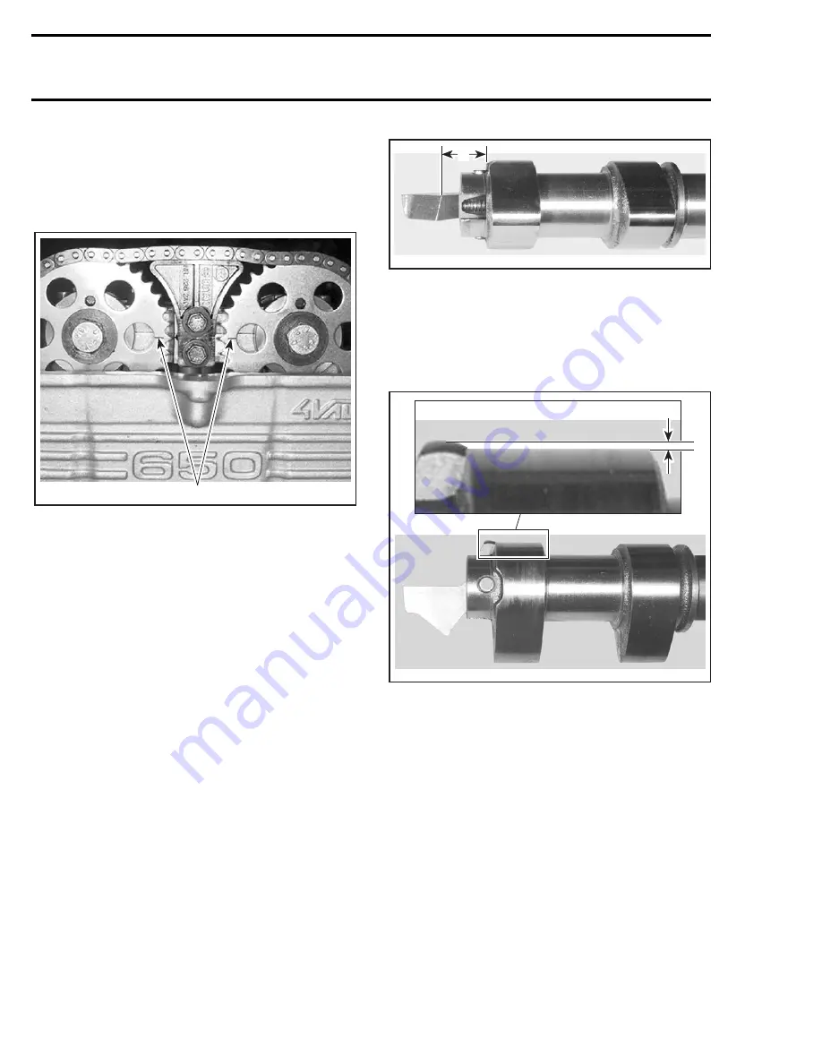 BOMBARDIER DS 650 Shop Manual Download Page 104