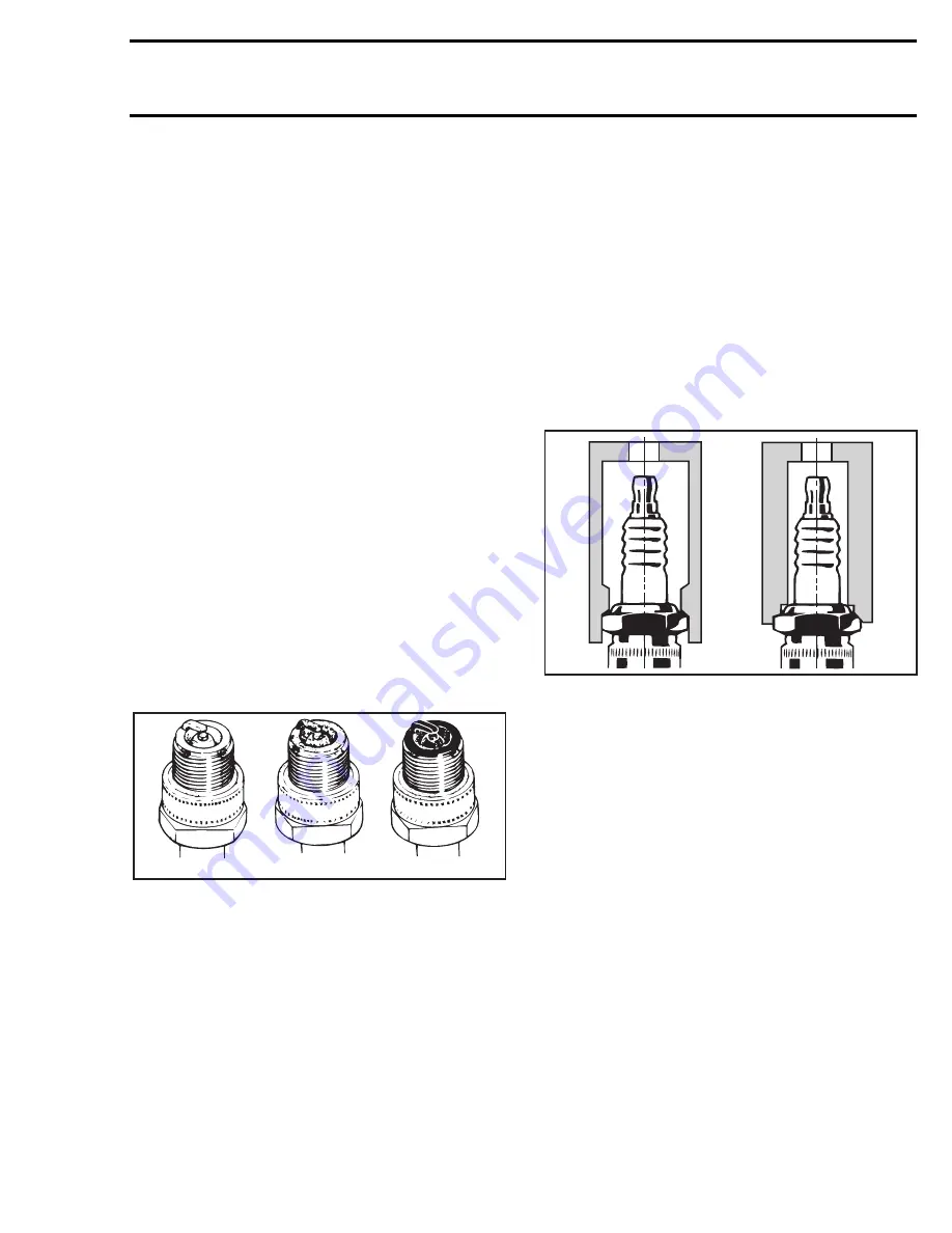 BOMBARDIER DS 650 Shop Manual Download Page 160