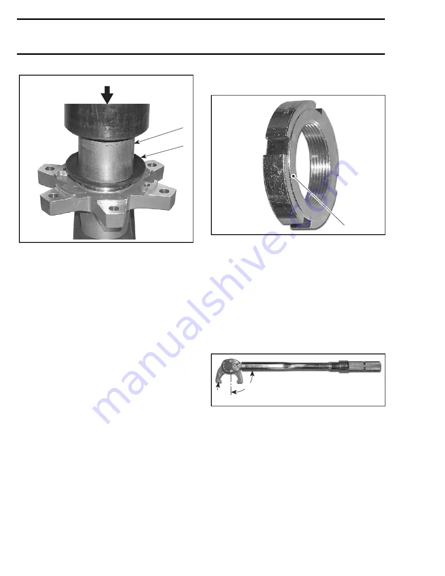 BOMBARDIER DS 650 Shop Manual Download Page 175